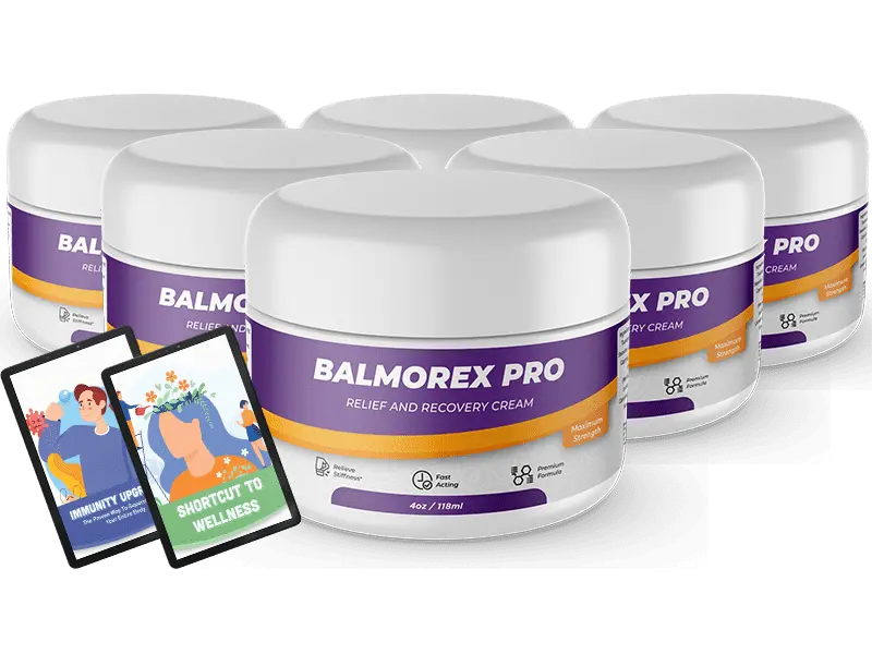 balmorex pro usa official website