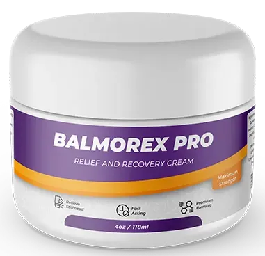 balmorex pro official website