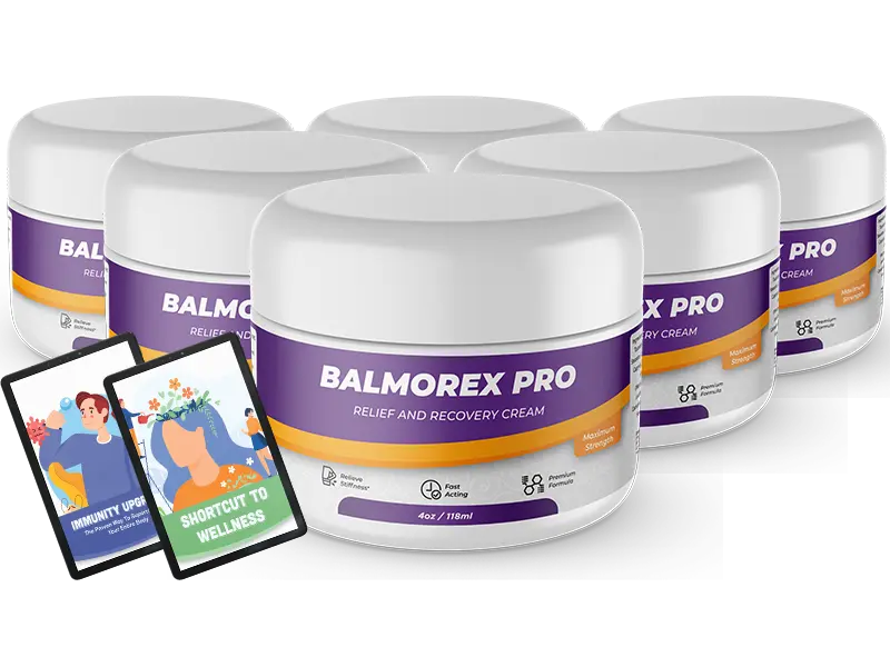 balmorex pro joint pain